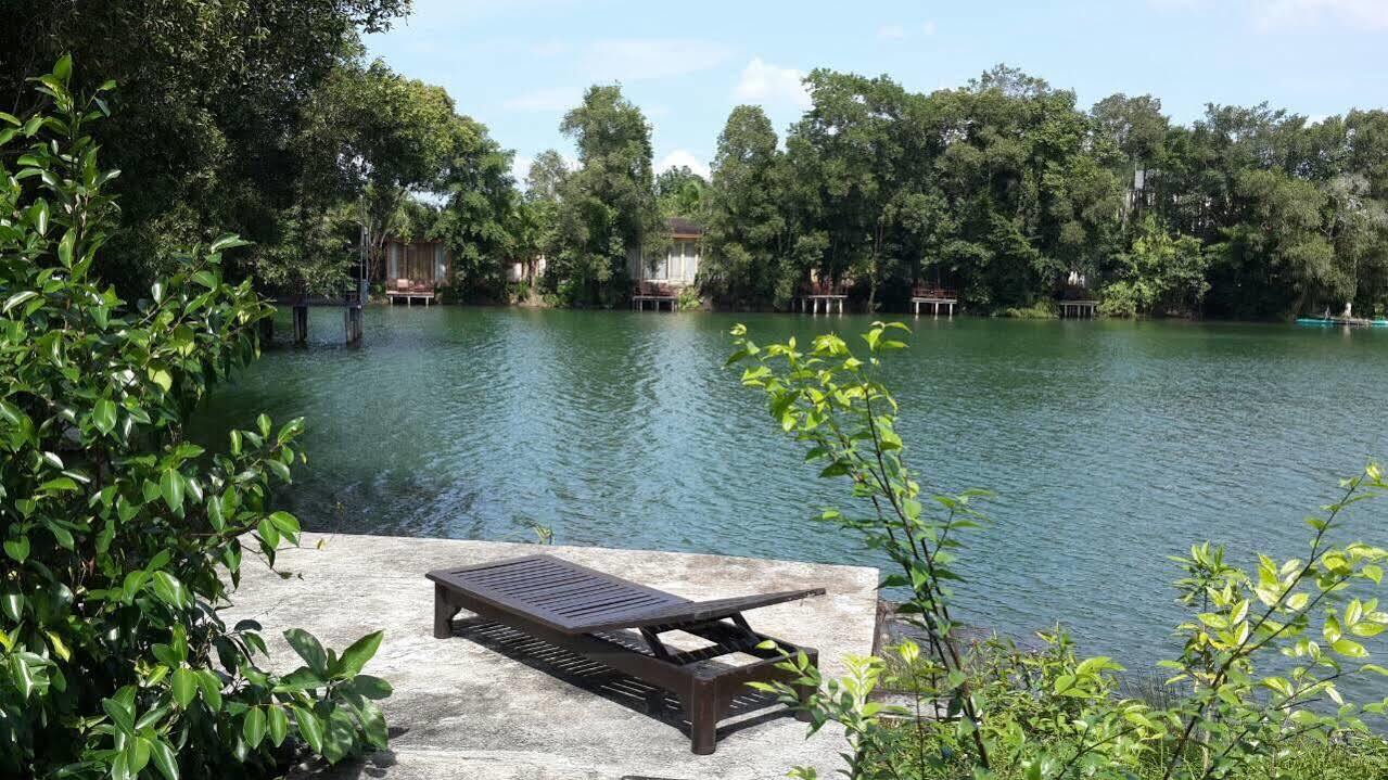 오요 479 워터 제이드 내추럴 리조트 Thai Mueang 외부 사진