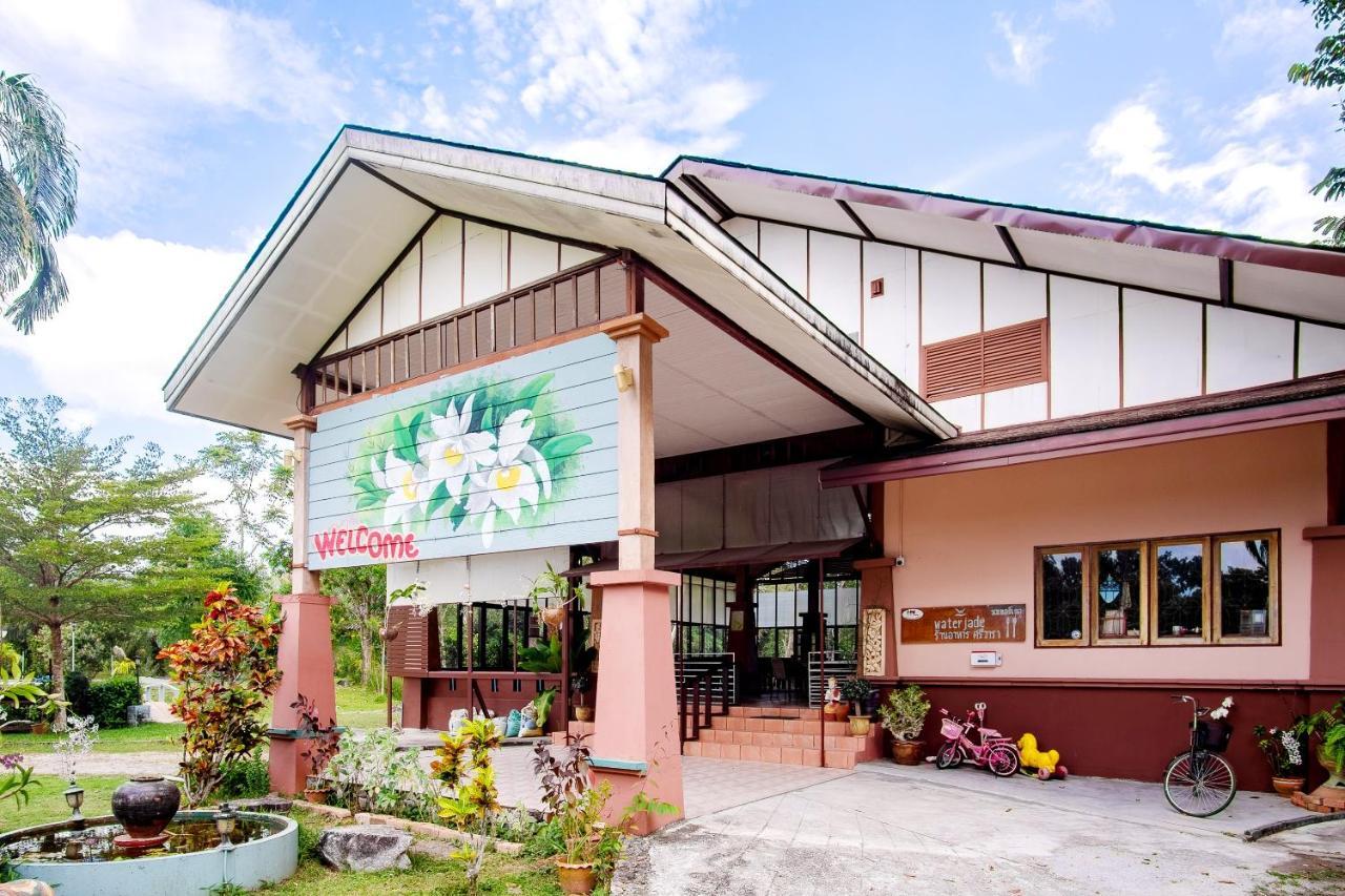 오요 479 워터 제이드 내추럴 리조트 Thai Mueang 외부 사진