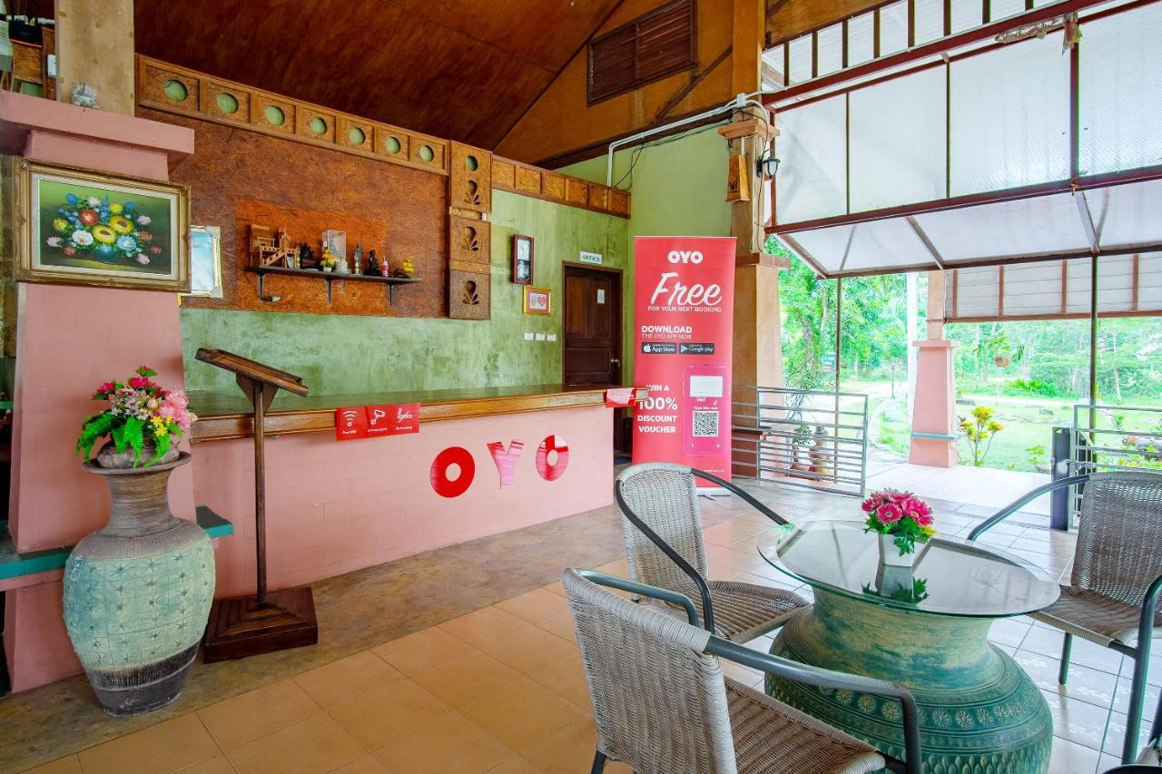 오요 479 워터 제이드 내추럴 리조트 Thai Mueang 외부 사진