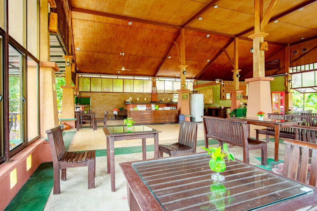오요 479 워터 제이드 내추럴 리조트 Thai Mueang 외부 사진