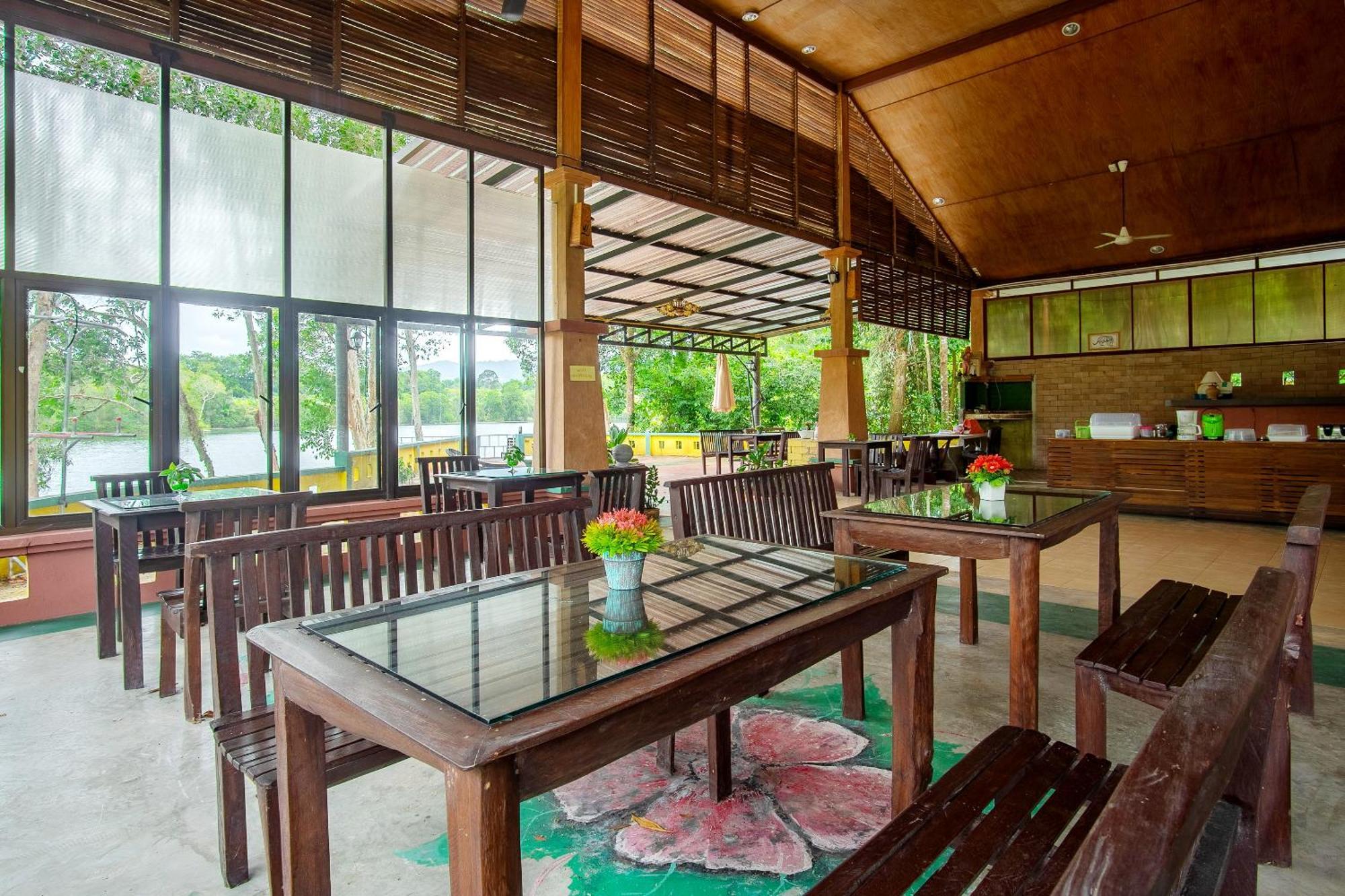 오요 479 워터 제이드 내추럴 리조트 Thai Mueang 외부 사진