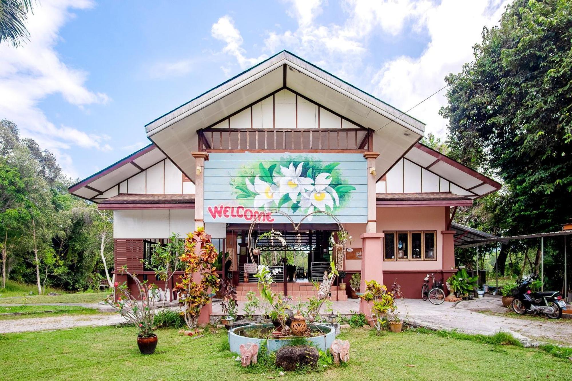 오요 479 워터 제이드 내추럴 리조트 Thai Mueang 외부 사진
